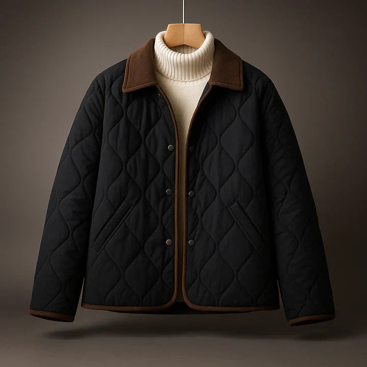 Luma Quilted Jacket