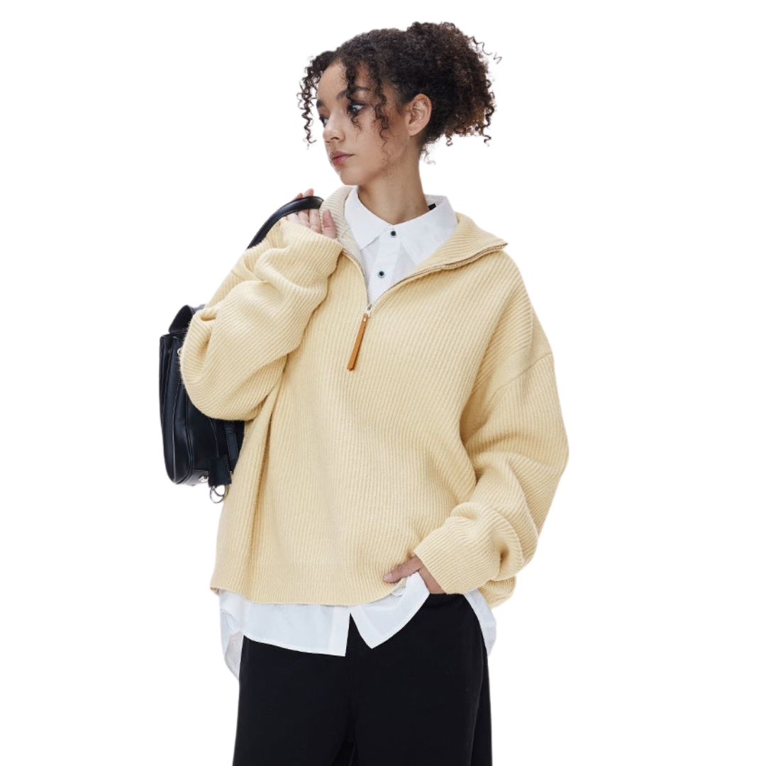 Ariadne Women's Quarter-Zip