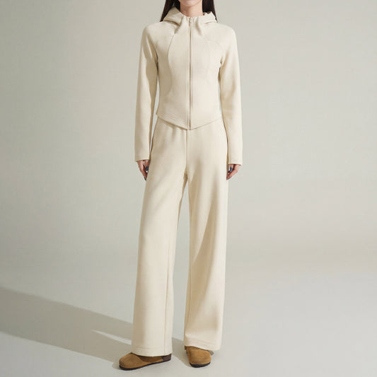 Marais Brushed Knit Set