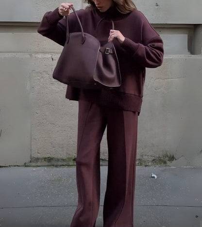 Marcella | Two-Piece Knit Set