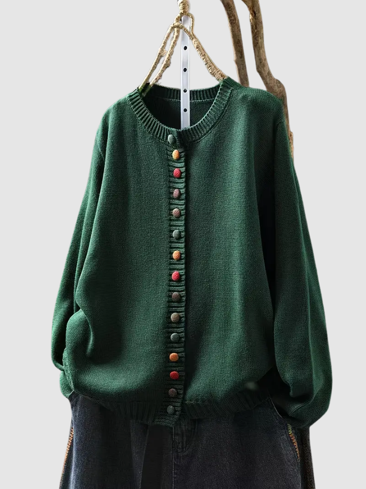 Elizabetha Knitted Cardigan