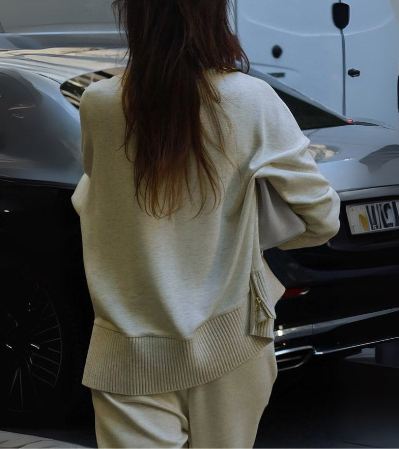 Marcella | Two-Piece Knit Set