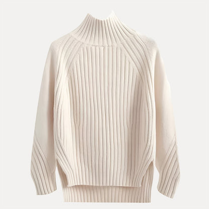 Giselle Knit Turtleneck Sweater