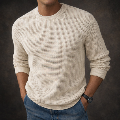 Bolinas Textured Knit Sweater