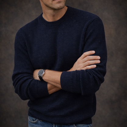 Bolinas Textured Knit Sweater