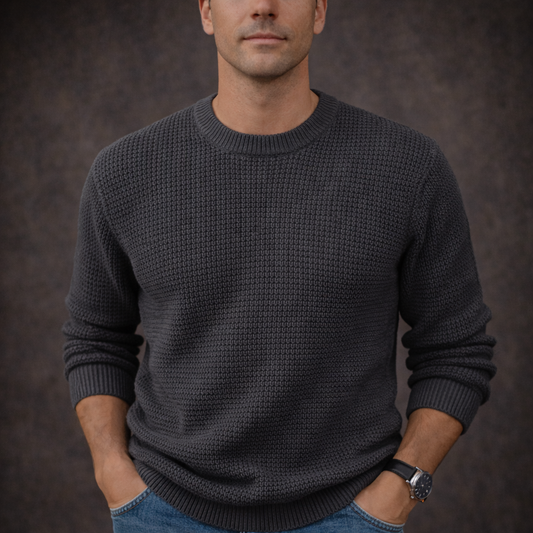 Bolinas Textured Knit Sweater