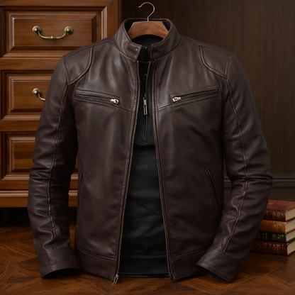 Monterey Leather Jacket
