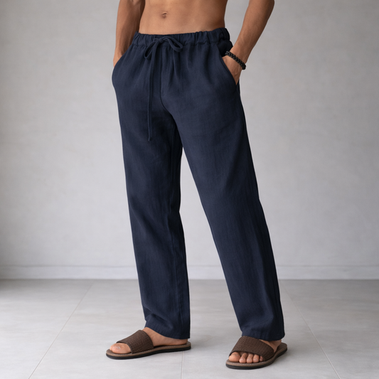 Malibu Linen Trousers