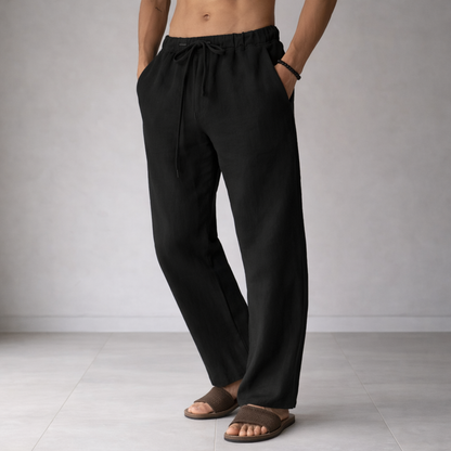 Malibu Linen Trousers