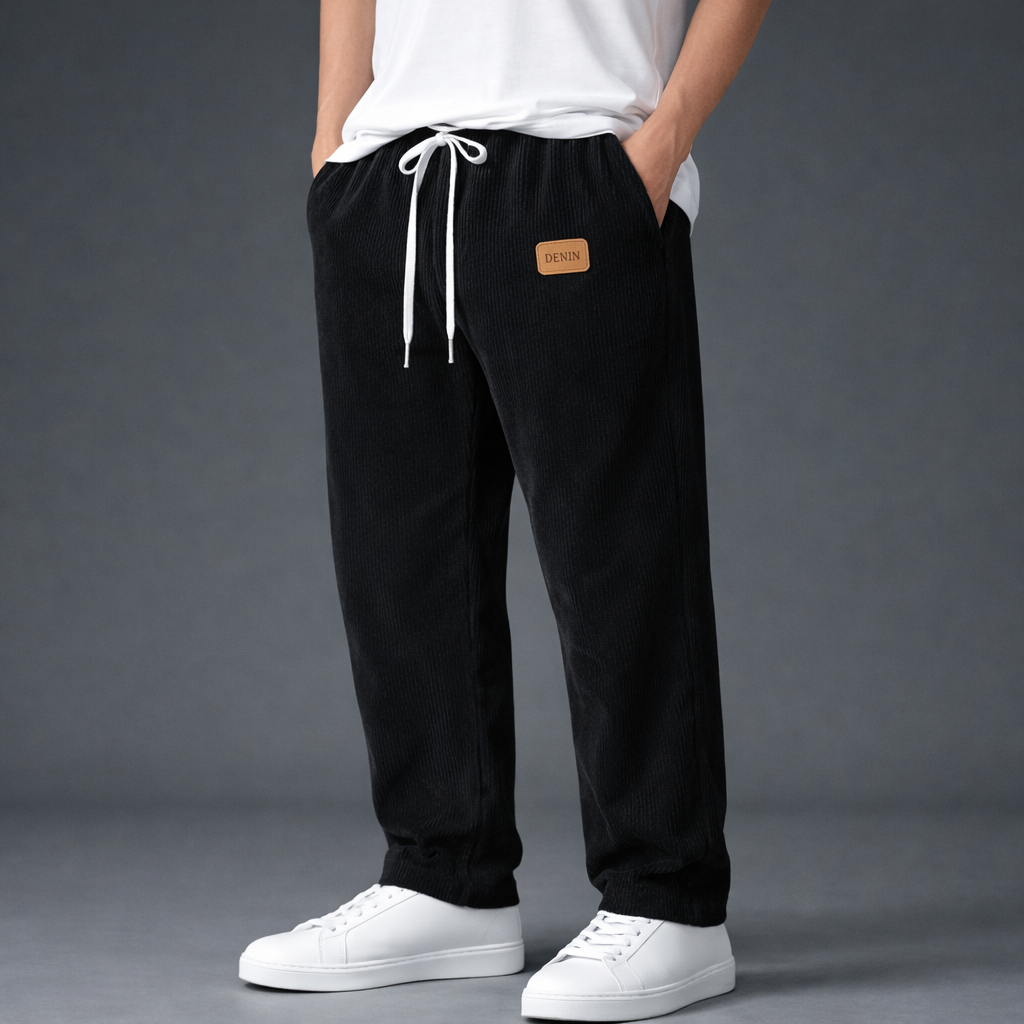 Mendocino Corduroy Trousers