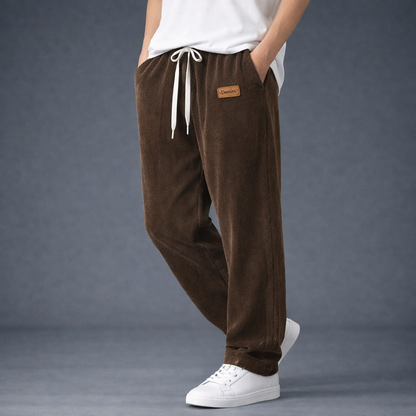 Mendocino Corduroy Trousers