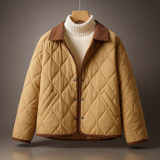 Luma Quilted Jacket