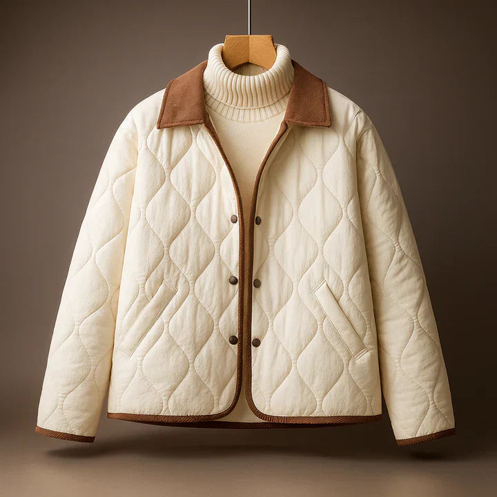 Luma Quilted Jacket