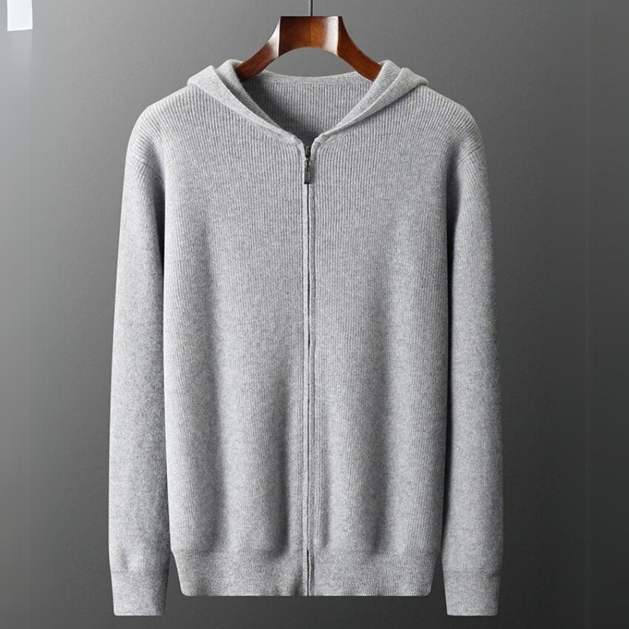 Milano Cashmere Hoodie