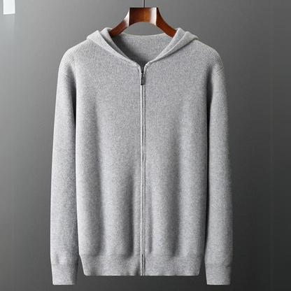 Milano Cashmere Hoodie