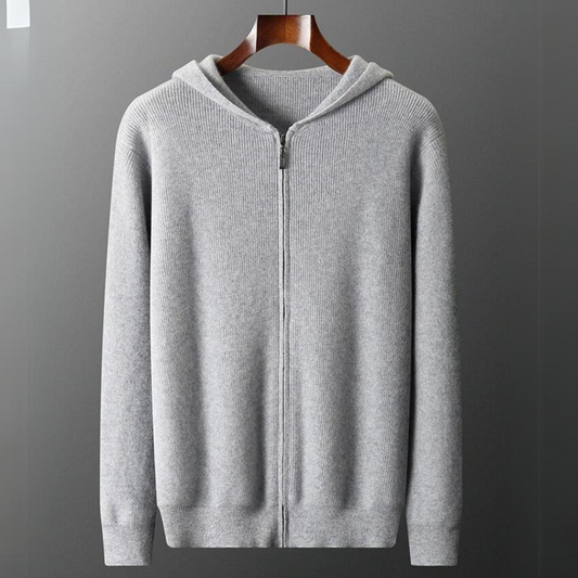 Milano Cashmere Hoodie