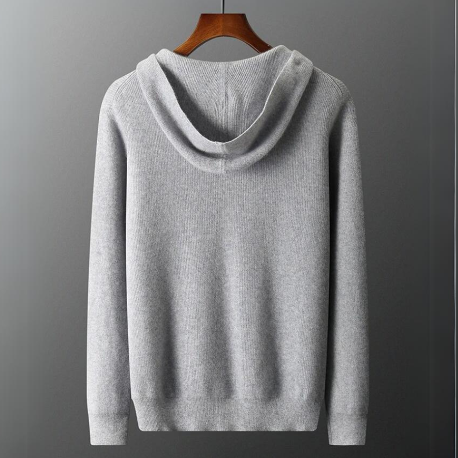 Milano Cashmere Hoodie