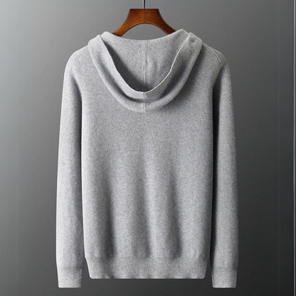 Milano Cashmere Hoodie