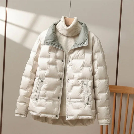 Nova Puffer Jacket