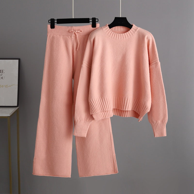 Emilia | Two-Piece Knit Set
