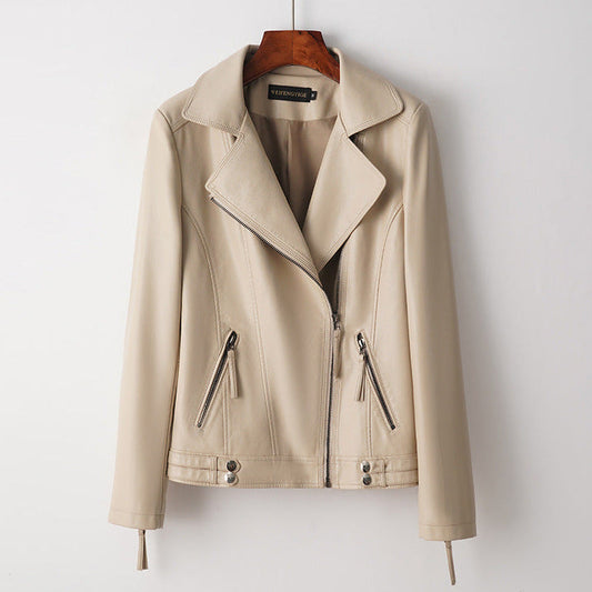 Amara Leather Jacket