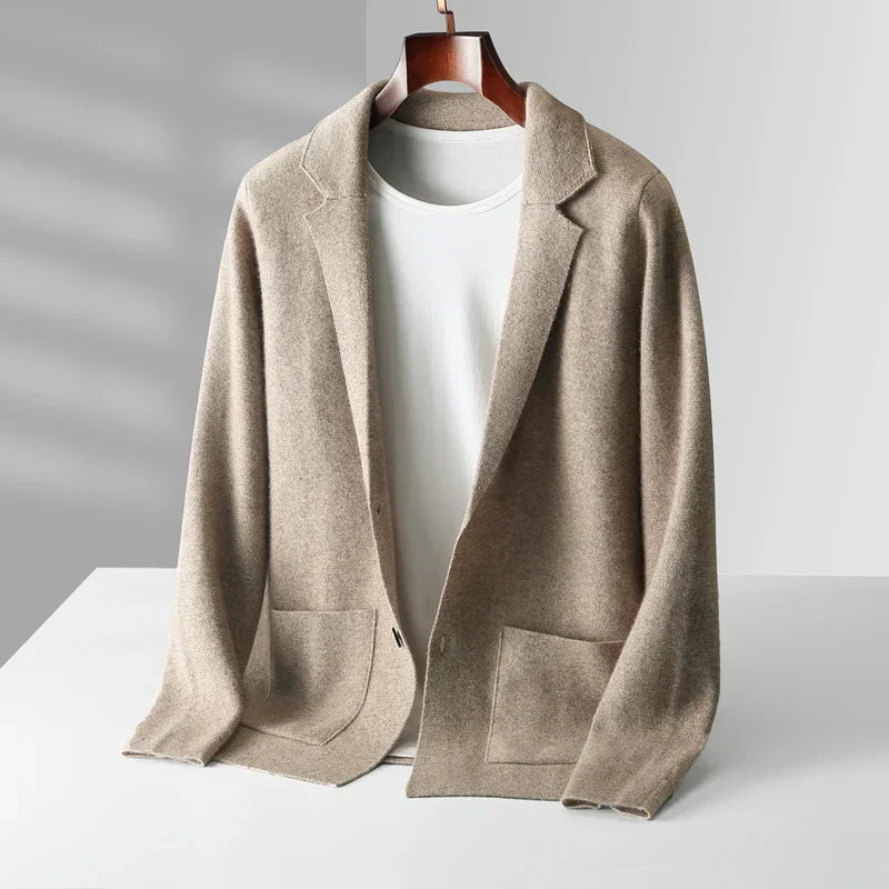 Salerno Cashmere Cardigan