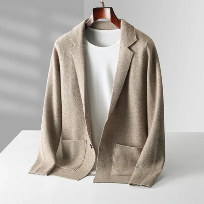 Salerno Cashmere Cardigan