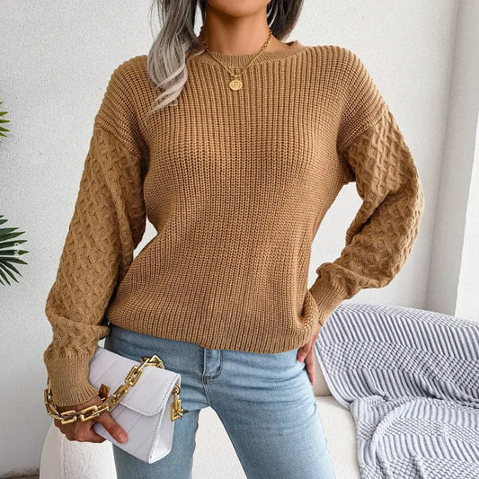 Evelina Relaxed Knit