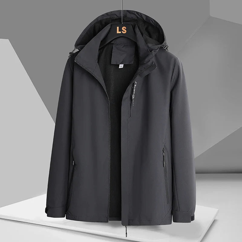 Vesper Weatherproof Hooded Jacket