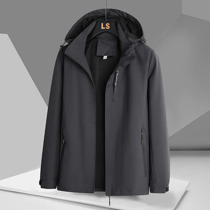 Vesper Weatherproof Hooded Jacket