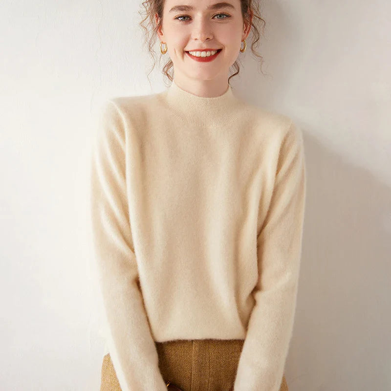 Liora Cashmere Sweater
