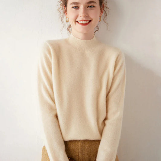 Liora Cashmere Sweater