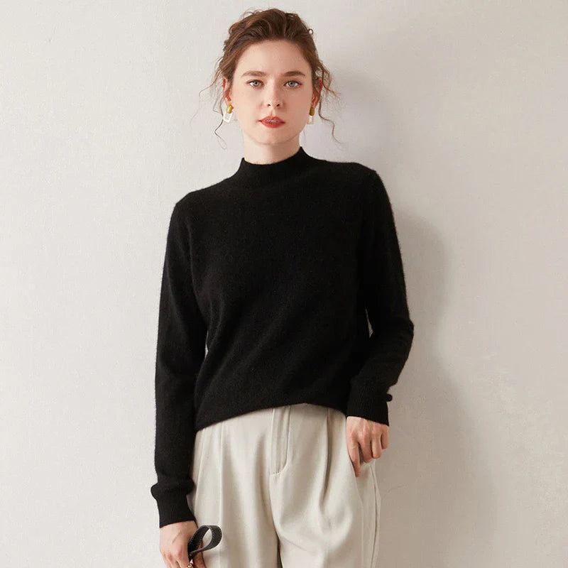 Liora Cashmere Sweater