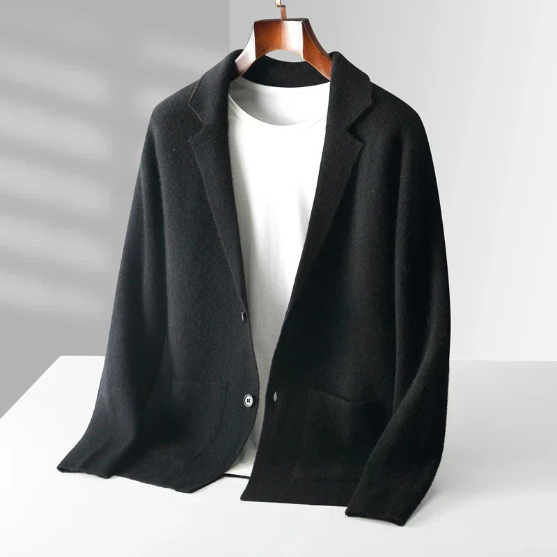 Salerno Cashmere Cardigan