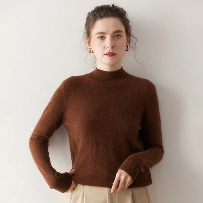 Liora Cashmere Sweater
