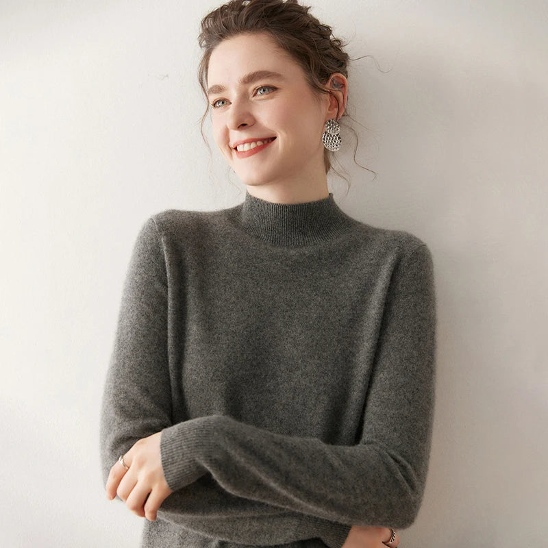 Liora Cashmere Sweater