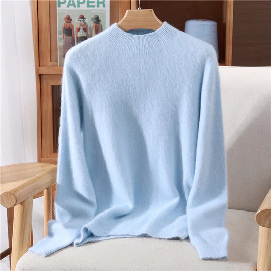 Maribel Cashmere Soft Knit