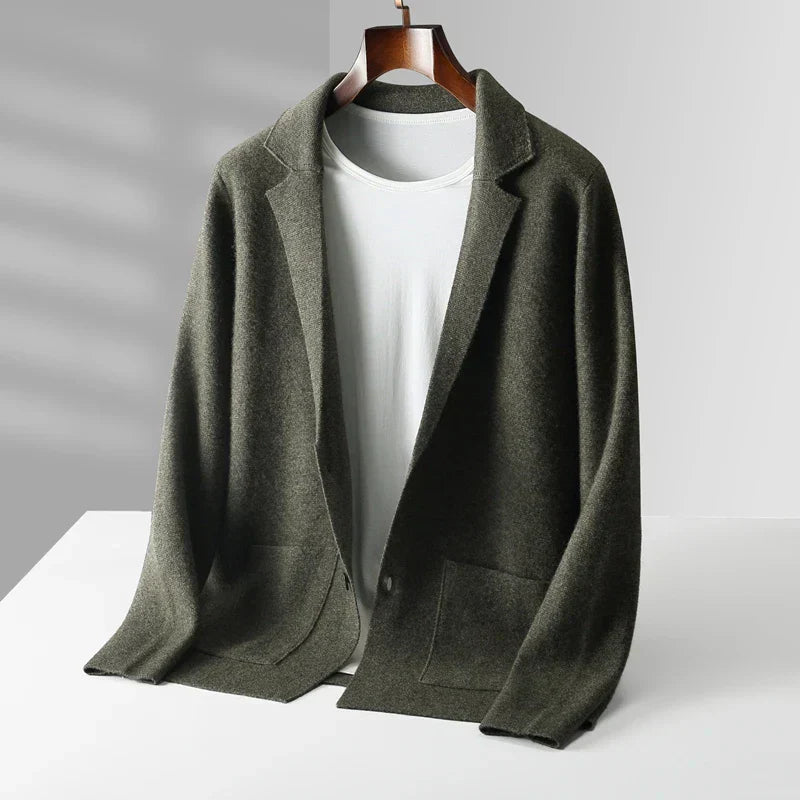Salerno Cashmere Cardigan
