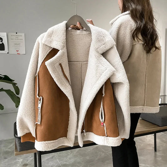 Sonoma Shearling Jacket