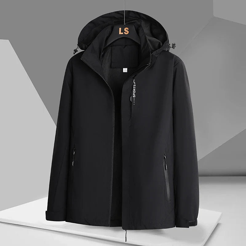 Vesper Weatherproof Hooded Jacket