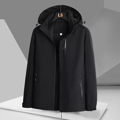 Vesper Weatherproof Hooded Jacket