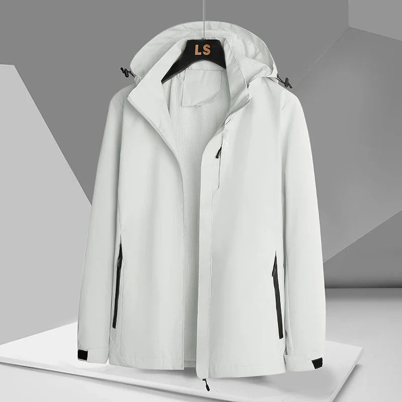 Vesper Weatherproof Hooded Jacket