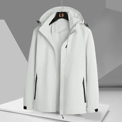 Vesper Weatherproof Hooded Jacket