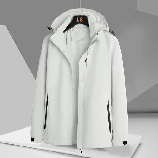 Vesper Weatherproof Hooded Jacket
