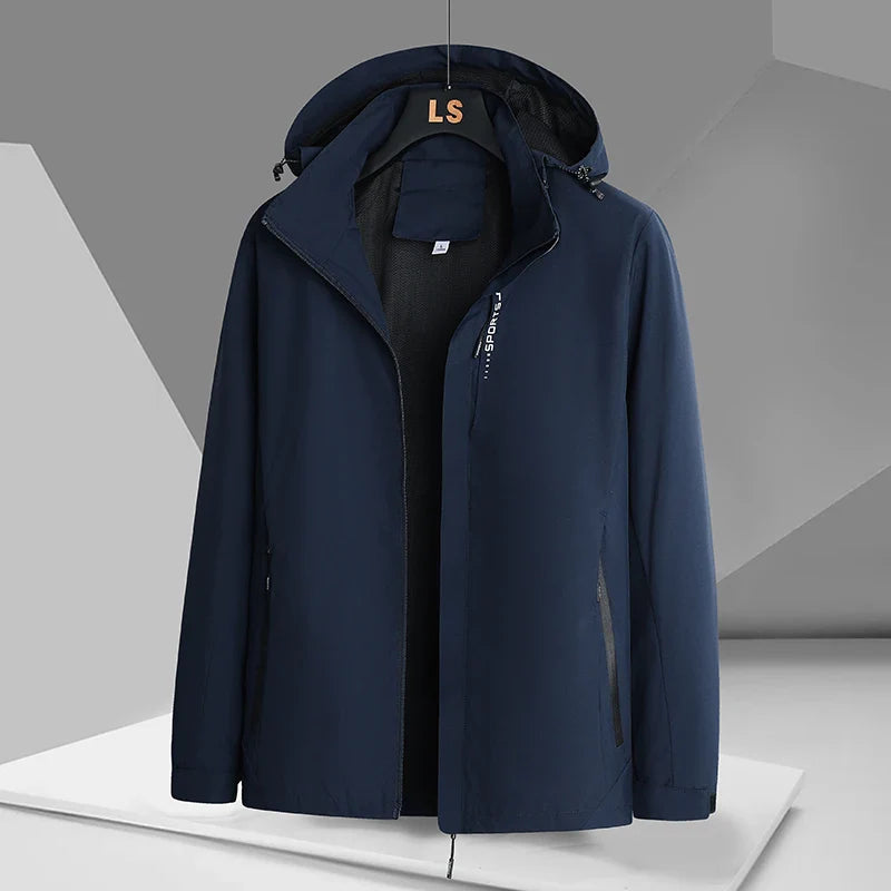 Vesper Weatherproof Hooded Jacket