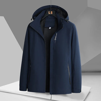 Vesper Weatherproof Hooded Jacket