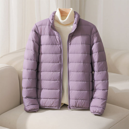 Ventura Quilted Puffer