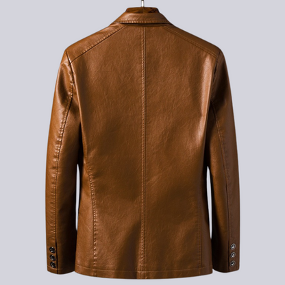 Monterey Leather Jacket
