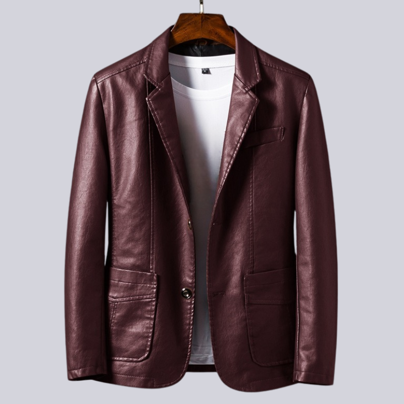 Monterey Leather Jacket