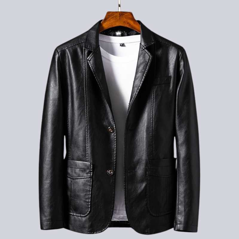 Monterey Leather Jacket